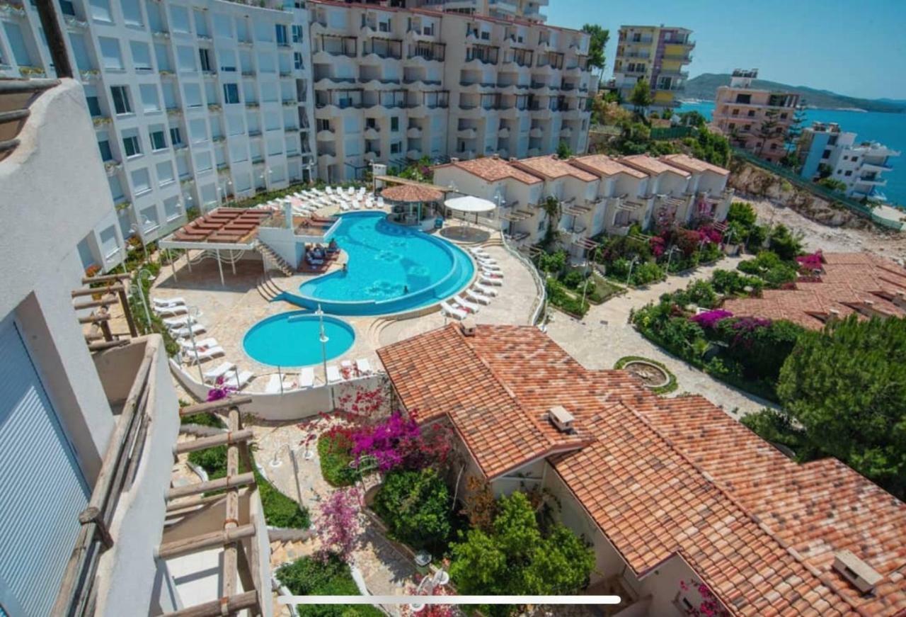 Villa 23 On The Bay Sarande Exterior photo